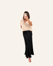 La Notte Slip Skirt