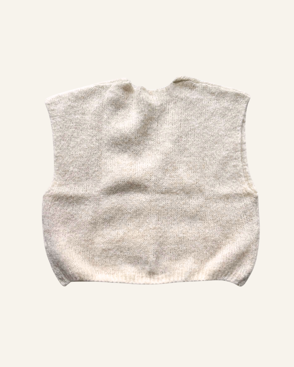 La Sella Knit Vest