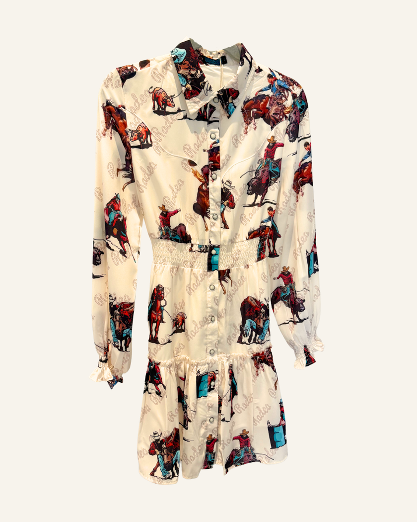 The Paloma Dress