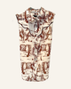 The Dakota Snap Top