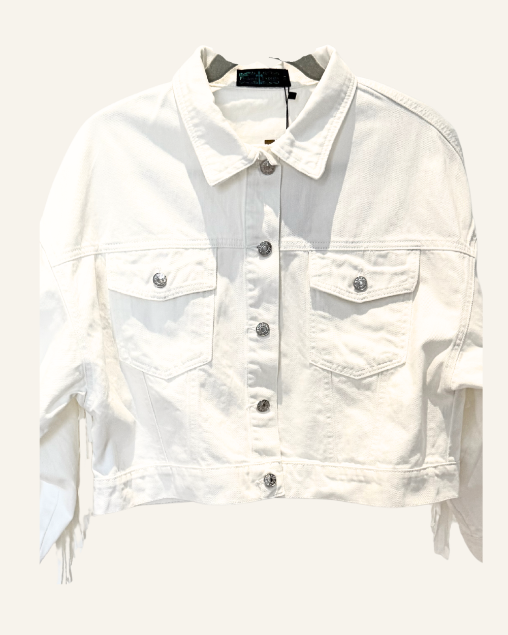 The Laredo Fringe Jacket