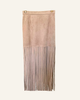The Sedona Fringe Skirt