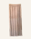 The Sedona Fringe Skirt