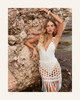 The Cala Fringe Skirt