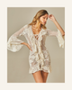 The Solana Ruffle Mini