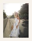The Aurelia Crochet Gown