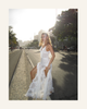 The Aurelia Crochet Gown