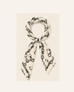 La Sella Silk Square