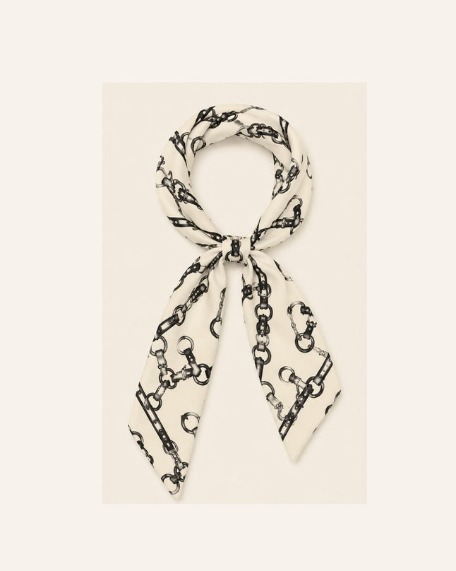 La Sella Silk Square