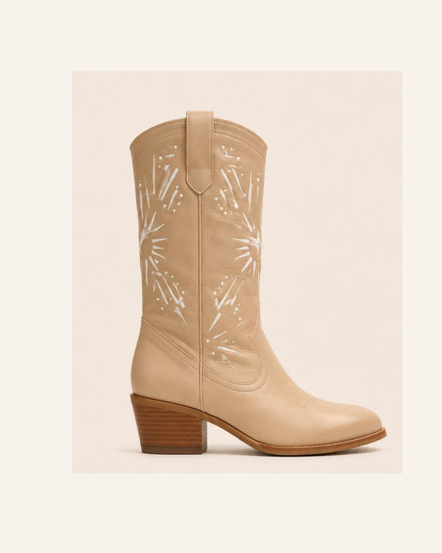 The Mesa Tan Boot