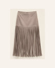 The Sedona Fringe Skirt