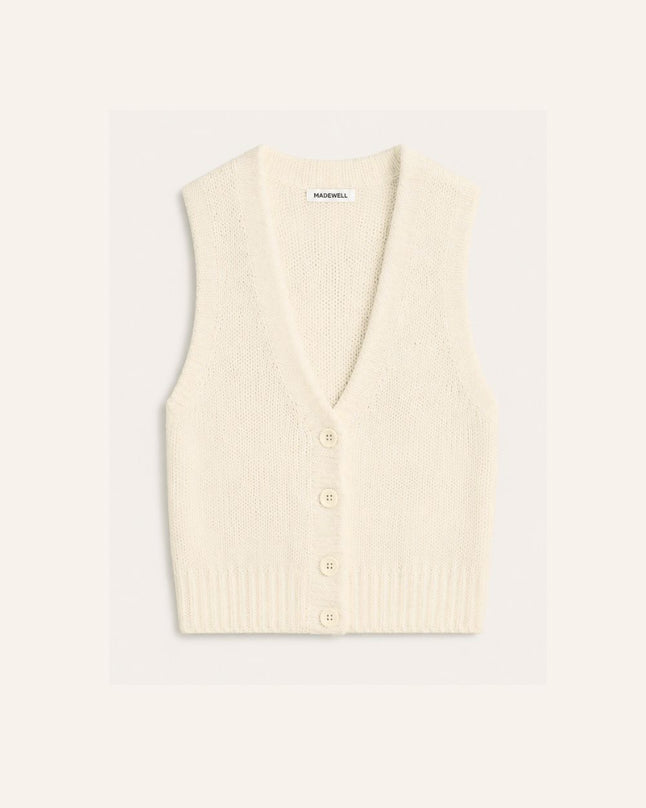 La Sella Knit Vest