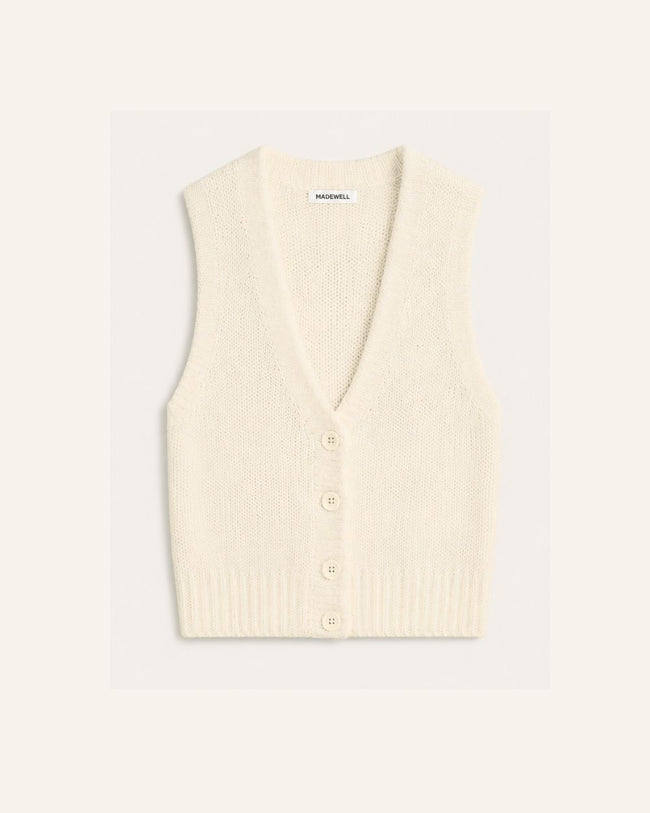 La Sella Knit Vest