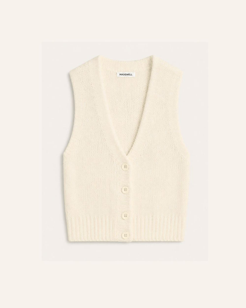 La Sella Knit Vest