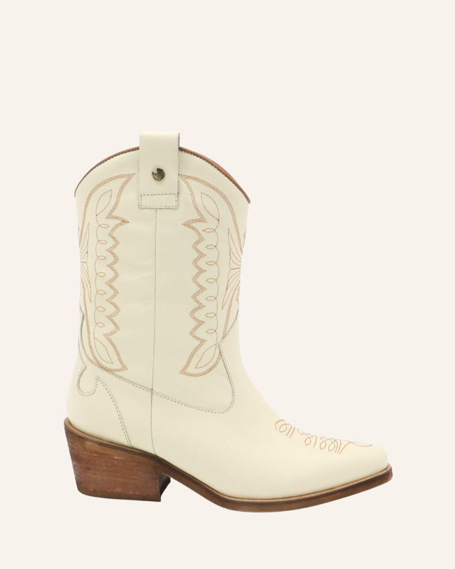 The Sierra Bone Boot
