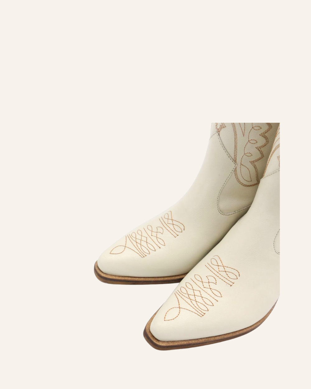 The Sierra Bone Boot