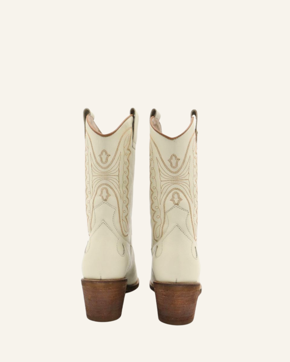 The Sierra Bone Boot