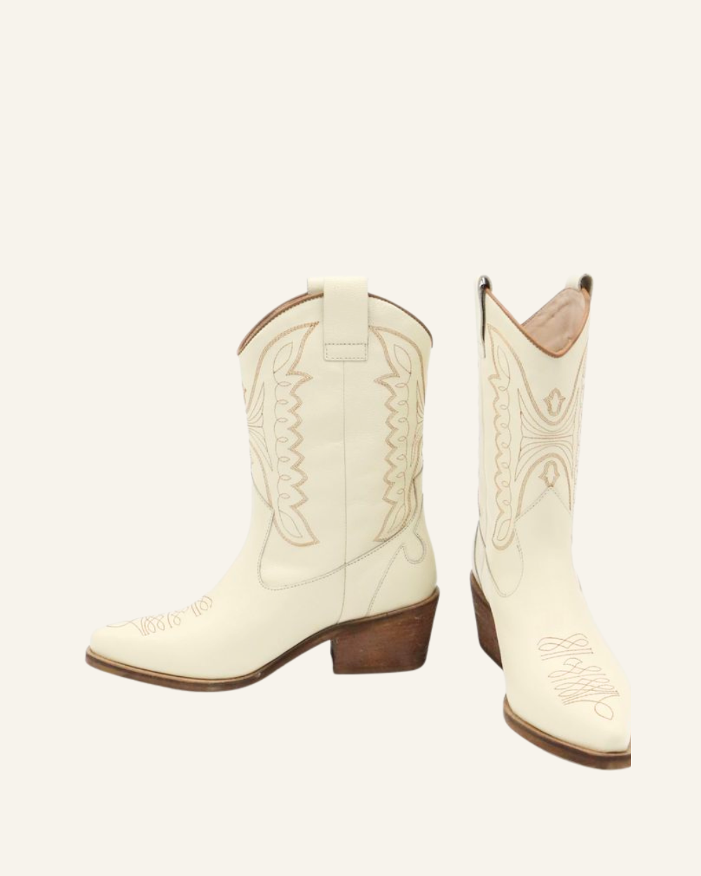 The Sierra Bone Boot