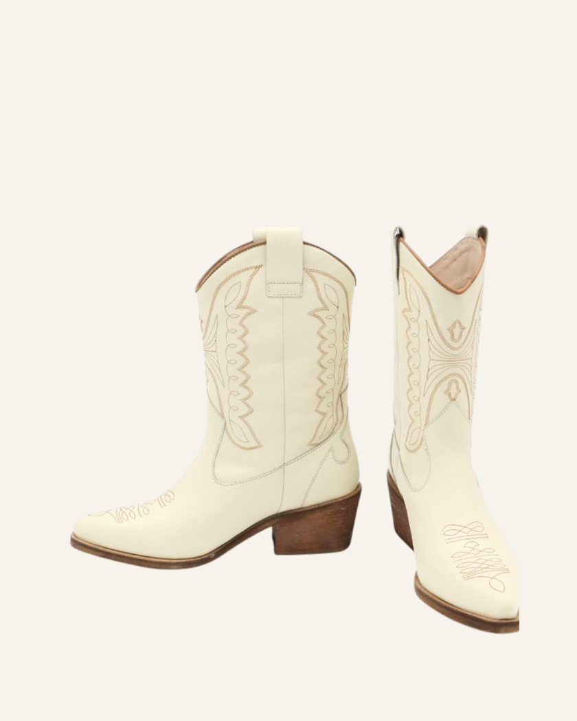 The Sierra Bone Boot