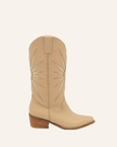 The Mesa Tan Boot