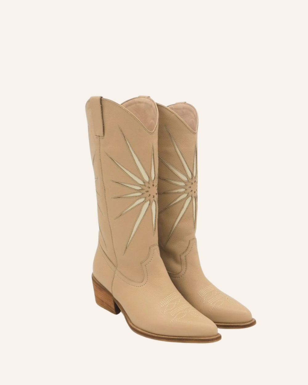 The Mesa Tan Boot