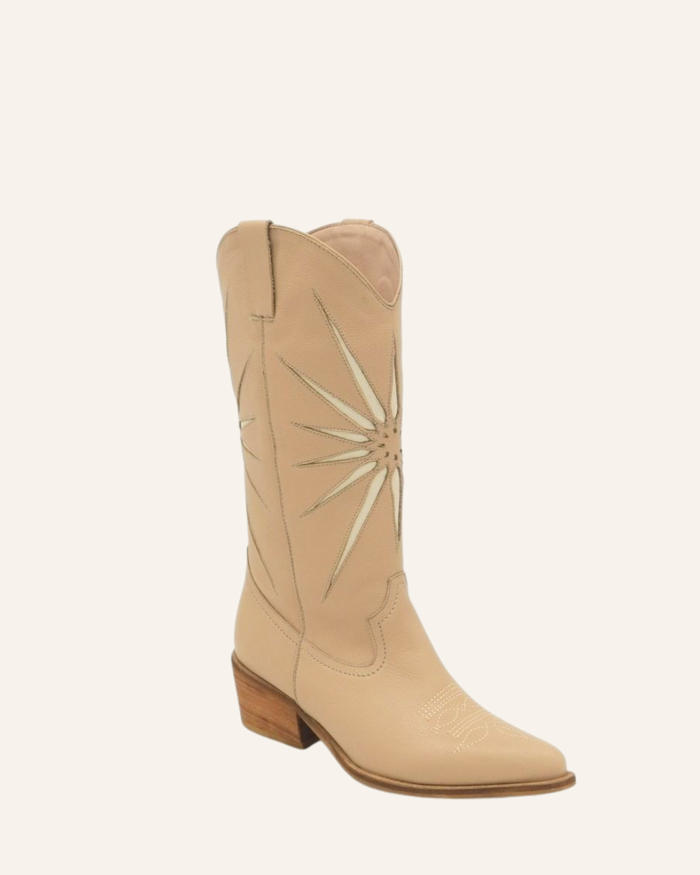 The Mesa Tan Boot