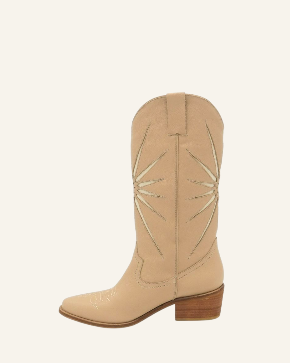 The Mesa Tan Boot