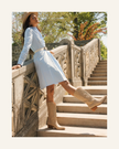 The Mesa Tan Boot