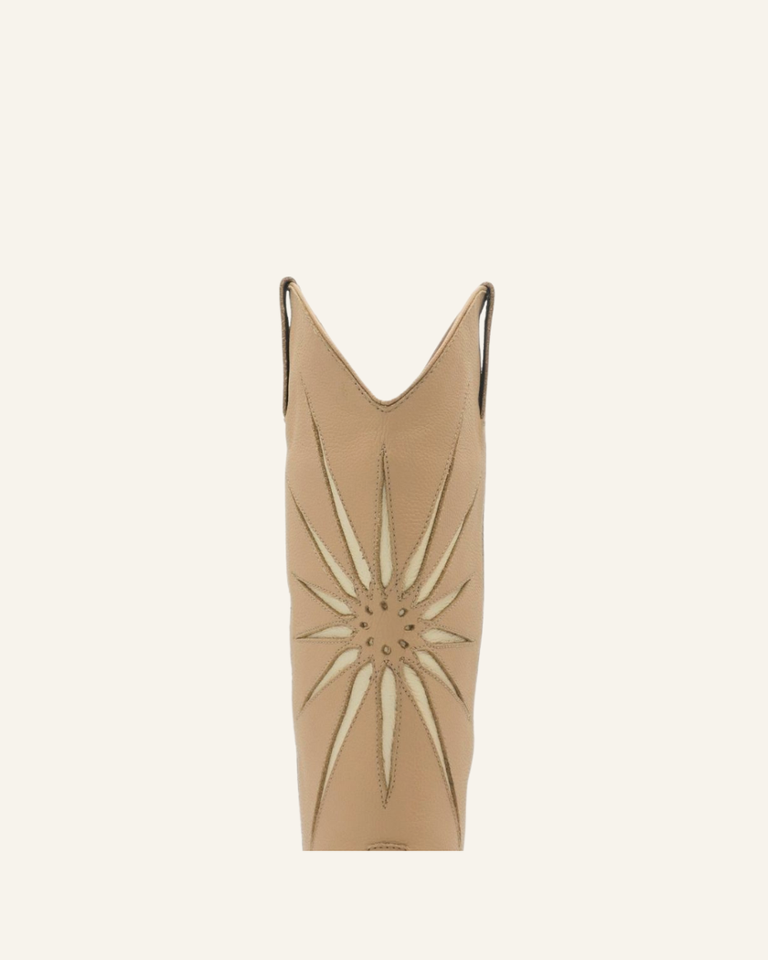 The Mesa Tan Boot