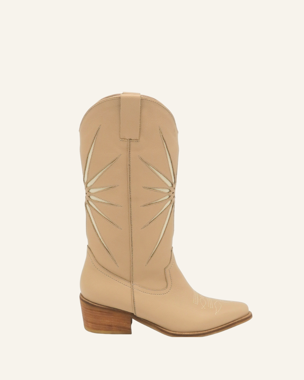 The Mesa Tan Boot