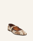 The Caldera Cowhide Flat