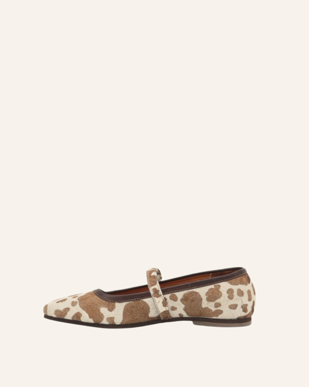 The Caldera Cowhide Flat