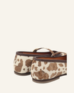 The Caldera Cowhide Flat