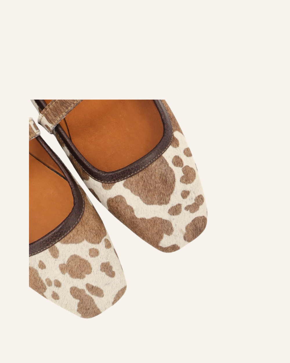 The Caldera Cowhide Flat