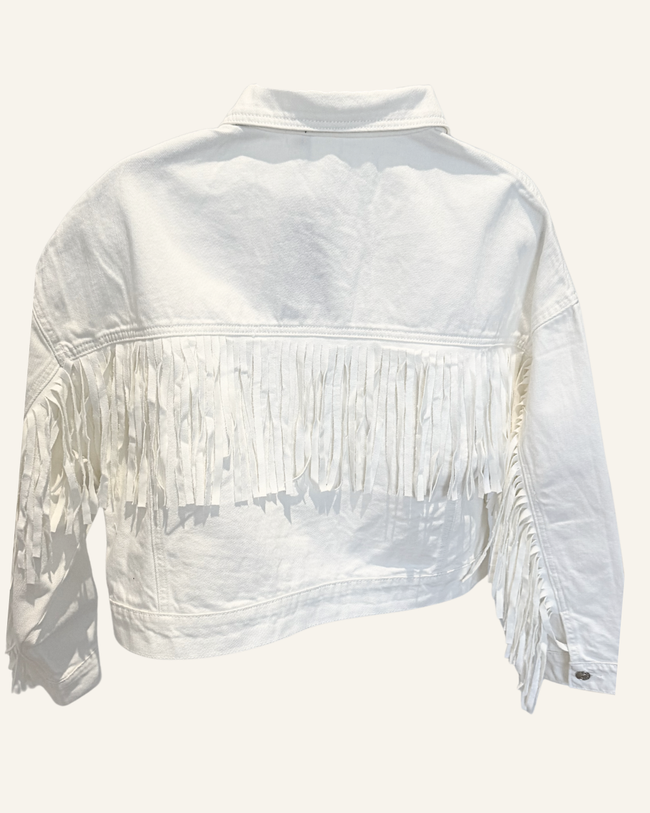 The Laredo Fringe Jacket